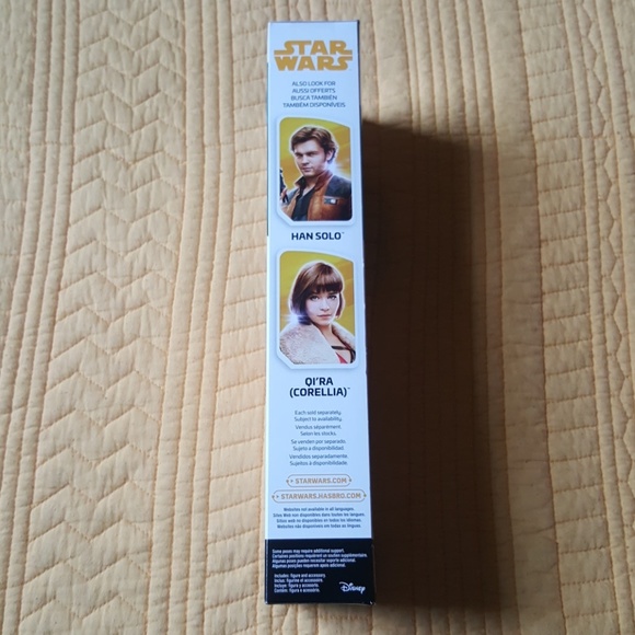 STAR WARS 12INCH FIGURE (IMPERIAL PATROL TROOPER) - Picture 4 of 7